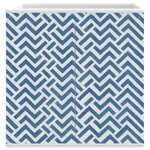 vidaXL Boîtes de rangement pliables 10 Pièces 32x32x32 cm tissu intissé