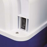 Bestway pompe à cartouche filtrante flowclear 9 463 l / h 58391