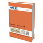 Catalogue de cotation Michel timbres de péninsule Ibérique édition 2025.