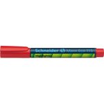 Surligneur rechargeable maxx eco 115 pointe biseau 1-5 mm rouge x 10 schneider