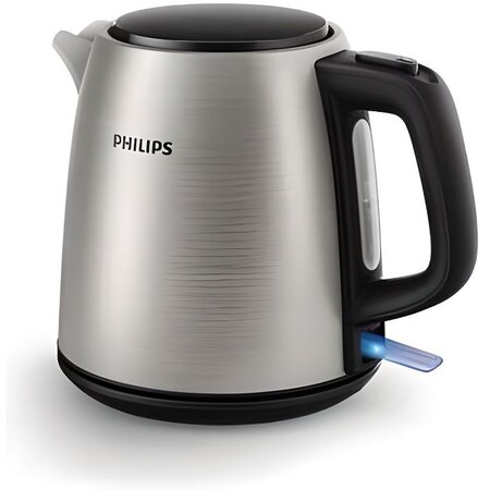 Philips hd9348/10  bouilloire daily collection - inox