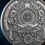 Pièce de monnaie en Argent 10 Dollars g 155.5 (5 oz) Millésime 2025 ORANS