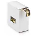 Étiquette cadeau adhésive plaisir d'offrir ø 30 mm (lot de 500)