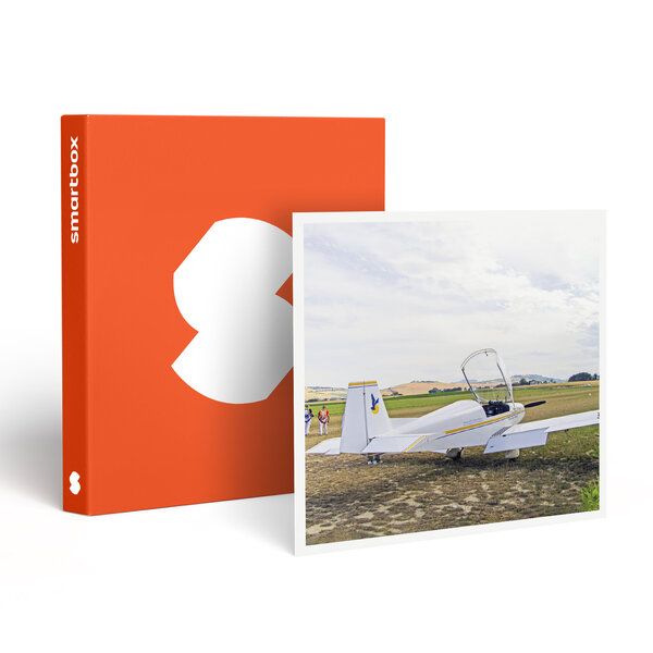 SMARTBOX - Coffret Cadeau Vol en ULM de 50 minutes à Colmar - Sport & Aventure