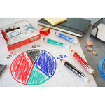 Crayon marqueur STABILO MARKdry - Bleu