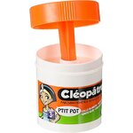 Pot Colle Cléopatre avec Spatule Intégrée 50g