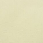 vidaXL Écran de balcon en tissu Oxford 90x600 cm Crème