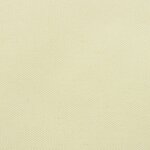 vidaXL Écran de balcon en tissu Oxford 90x600 cm Crème