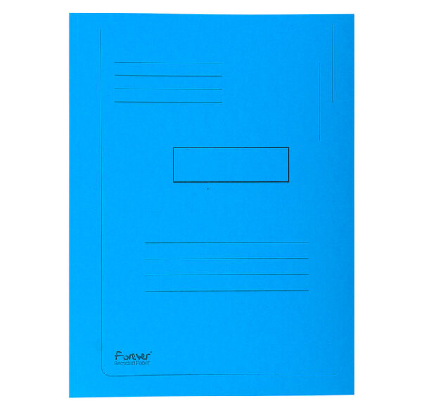 Chemise imprimée 2 Rabat FOREVER 280 Ass. EXACOMPTA