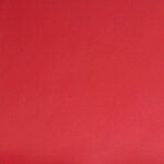 vidaXL Fauteuil de massage Rouge Similicuir