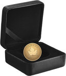 Monnaie ICONIC MAPLE LEAF 0.5 g Or 1$ Canada 2027