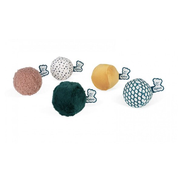 Stimuli set de balles sensorielles