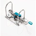 Classeur à levier 'rado star' Dos de 50 mm en PP A4 Vert Clair ELBA