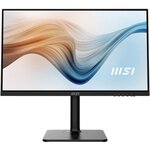 Msi modern md241p 60 5 cm (23.8") 1920 x 1080 pixels full hd lcd noir