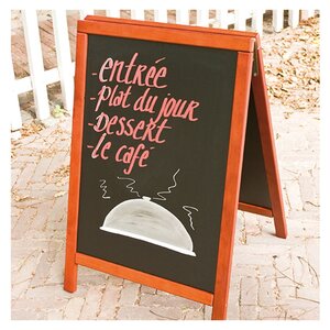 Duplo (55x85 cm) - Ardoise trottoir