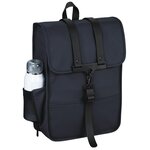 Hama perth sacoche d'ordinateurs portables 39 6 cm (15.6") sac à dos bleu