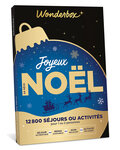Coffret cadeau - WONDERBOX - Joyeux Noël de Rêve