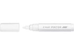 Marqueur à pigment PINTOR, medium, blanc PILOT