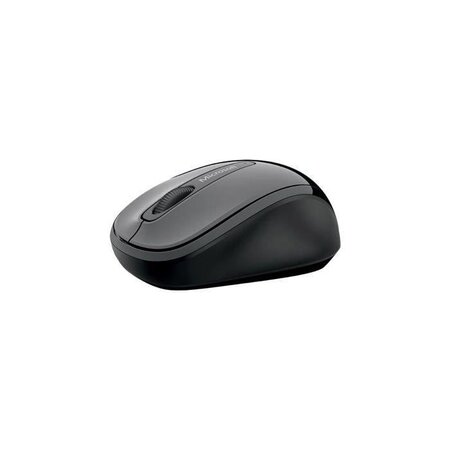 Microsoft souris sans fil  mobile mouse 3500 noire