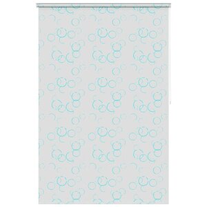 vidaXL Store roulant de douche 160x240 cm Bulle