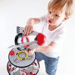 Hape fusée quatre étages e3021