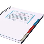 cahier étudiant Multinotes A4+ 160 pages 90g Seyes coloris aléatoire OXFORD