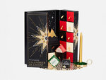SMARTBOX - Coffret Cadeau Calendrier de l'Avent La nuit étoilée : délices salés livrés à domicile -  Gastronomie