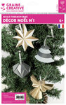 Moule Thermo Decor Noel N°1