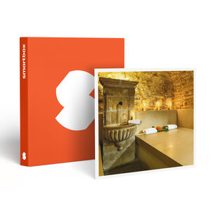 SMARTBOX - Coffret Cadeau Parenthèse bien-être : accès d’1h30 à l’espace détente avec massage et gommage près de Paris -  Bien-être