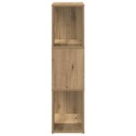 vidaXL Ensemble meuble TV Marron 60 x 24 x 94 5 cm Bois d'ingénierie