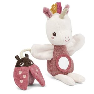 Lena La Licorne - Marionnette d'activités