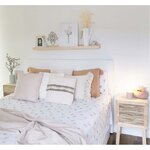 Étagère en pin kit line 80 cm