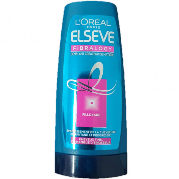 L'Oréal Paris - Démêlant Créateur de Volume FIBRALOGY ELSEVE - 50ml Format Voyage