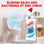 Gel WC Javel Eclat et Blancheur - 750 ml HARPIC