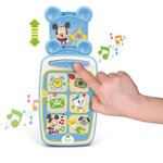 CLEMENTONI - 14949 - Smartphone Mickey