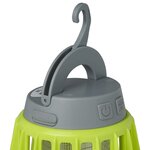 ProPlus Lampe de camping et anti-insecte rechargeable