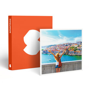 SMARTBOX - Coffret Cadeau 3 jours à Porto avec visite guidée de la ville -  Séjour