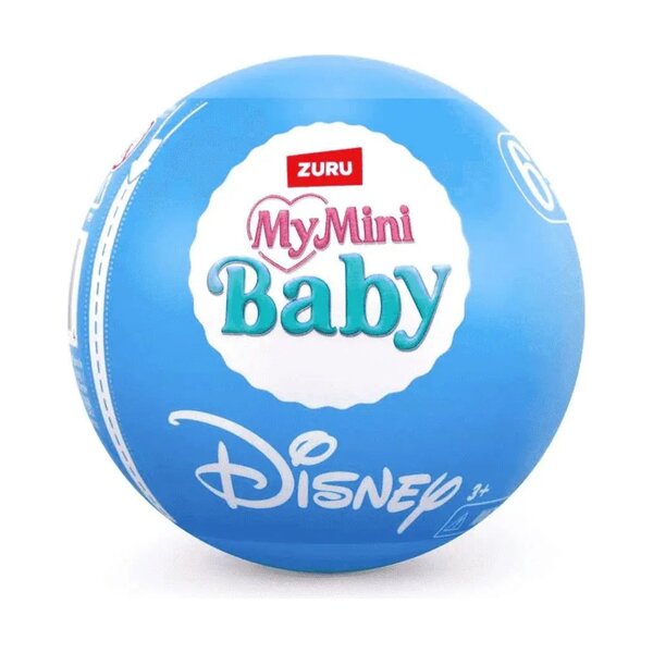 Zuru 77793 - MY MINI Baby - Disney  S1  assortis