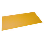 Sous-main souple pu bicolore - exacompta