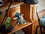 LEGO Star Wars : Vaisseau de Jango Fett - Set de Construction 75433