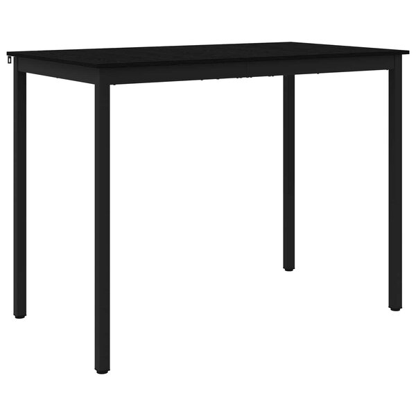 vidaXL Table de salle à manger / Table de repas Bois d'ingénierie