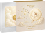 Monnaie GUARDIAN ANGEL 2.3 g Or 2000 Francs Cameroon 2026 (PRÉCOMMANDE)