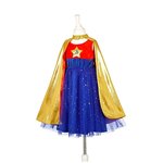 Costume Super Hero girl 8 - 10 ans