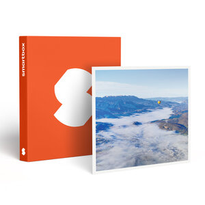 SMARTBOX - Coffret Cadeau Vol en montgolfière pour 2 au-dessus des Pyrénées le week-end -  Sport & Aventure