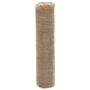 vidaXL Rouleau de jute 0 5x15 m 100 jute 200 g/m²