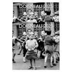 Grand Calendrier Mural 29x29 Cm - 2025 - Robert Doisneau - Draeger paris