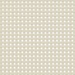 vidaXL Table de chevet SENJA aspect de rotin blanc bois de pin massif