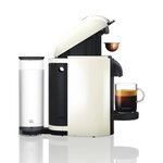 Machine à café krups nespresso vertuo plus yy3916fd - ivoire - 1 2 l