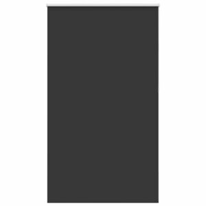 vidaXL Store enrouleur occultant largeur du tissu 121 6 cm polyester