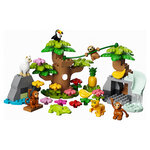 10973 Animaux sauvages damérique du sud ® DUPLO®
